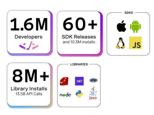 Vonage Network Registry micrographic